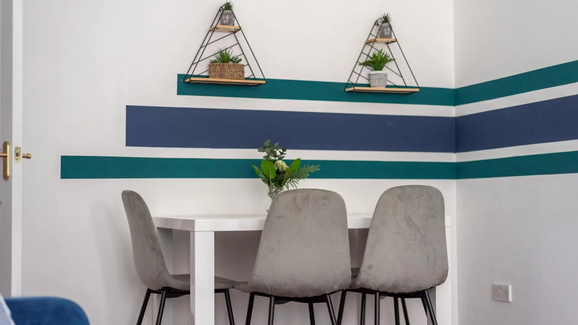 דירות אדינבורו 2Bed-Ground Floor-Free Parking בריטניה