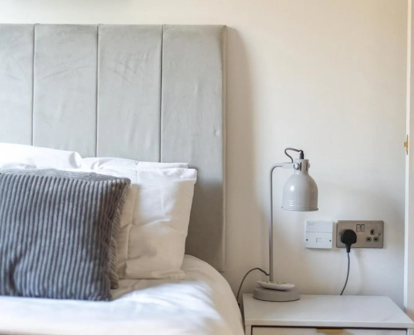 דירות אדינבורו 2Bed-Ground Floor-Free Parking