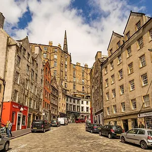 2br Grassmarket With Castle View Édimbourg